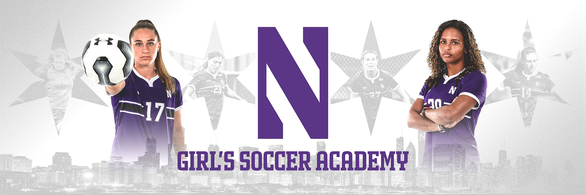 Northwestern University - Girls Soccer